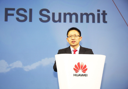 Дэвид Хэ (David He), президент подразделения маркетинга и продаж, Enterprise Business Group, Huawei